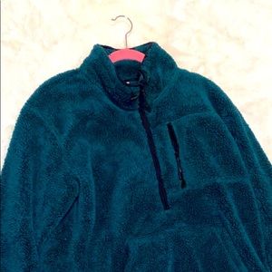 Dark Green Sweater/Jacket